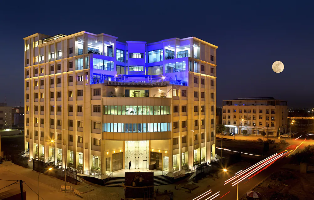 Bravia Hôtel