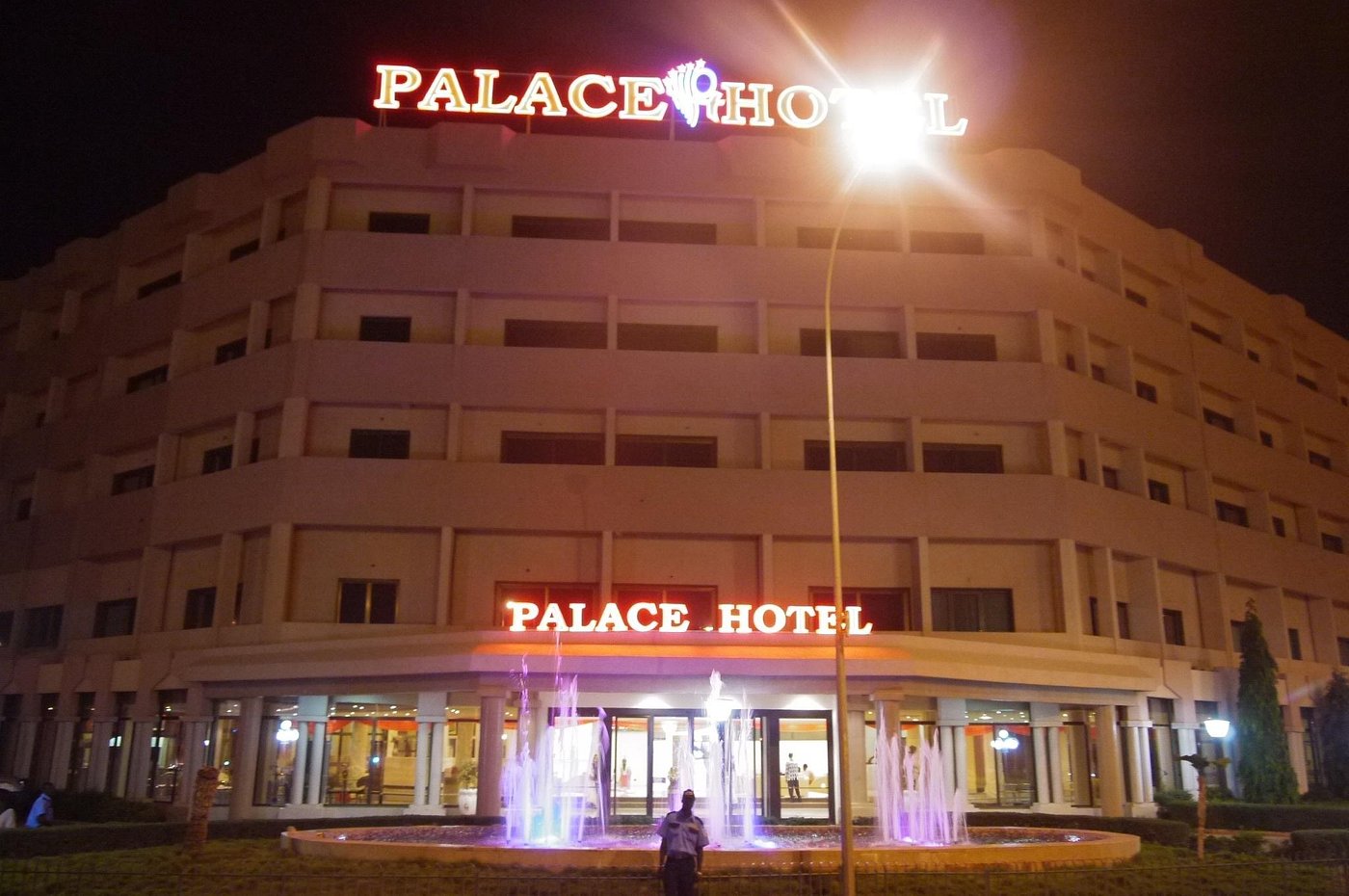 Palace Hôtel