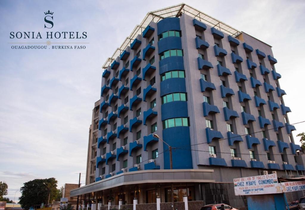 Sonia Hôtel